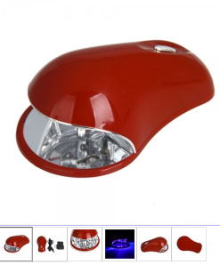 Mini mouse LED lamp